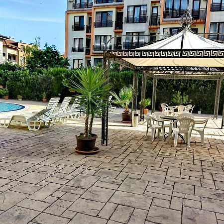 Pool Apartment Amadeus Lux Солнечный берег Экстерьер фото