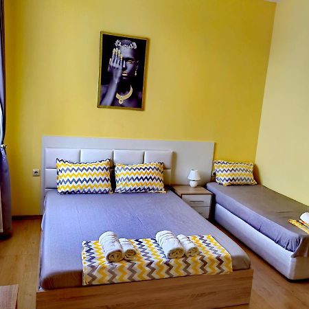 Pool Apartment Amadeus Lux Солнечный берег Экстерьер фото