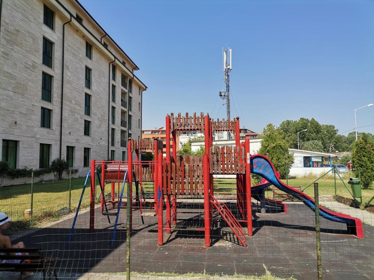 Pool Apartment Amadeus Lux Солнечный берег Экстерьер фото