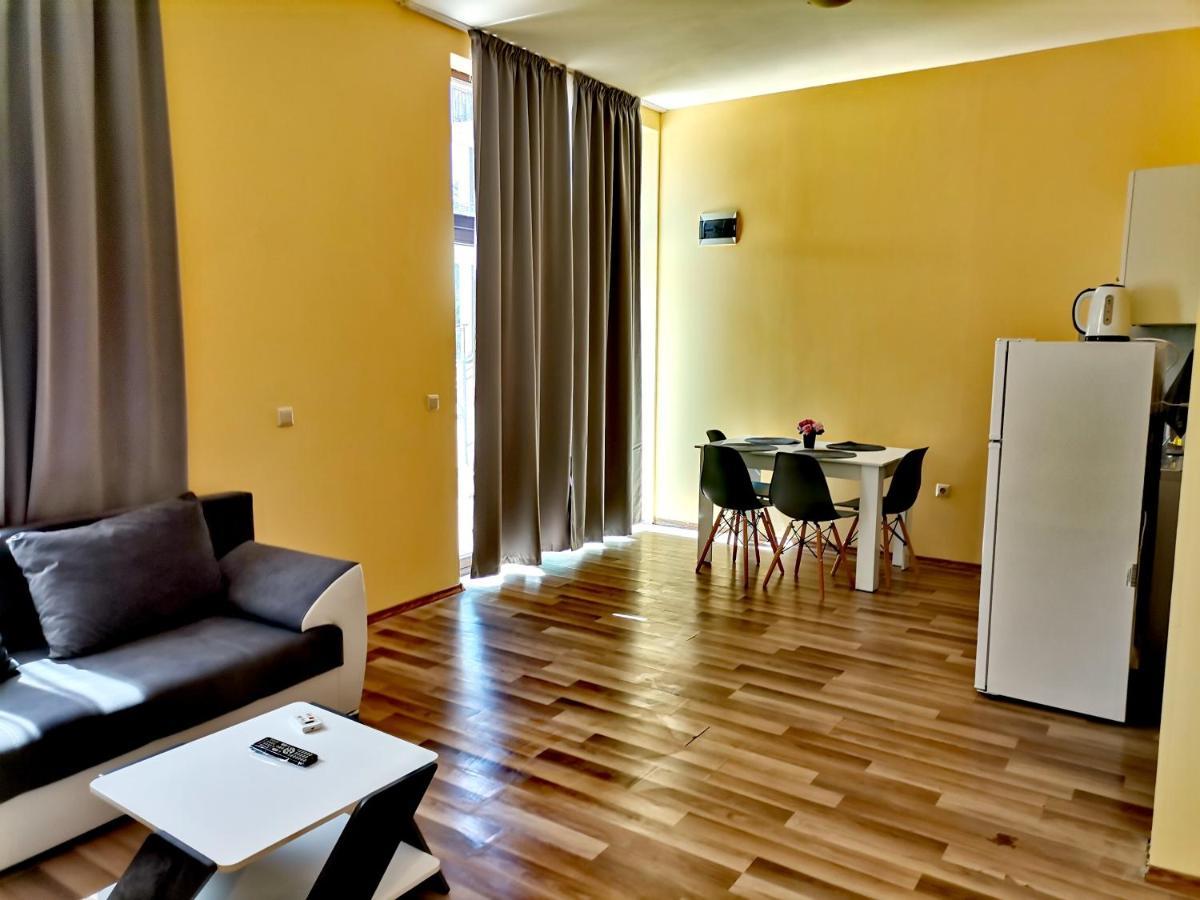 Pool Apartment Amadeus Lux Солнечный берег Экстерьер фото