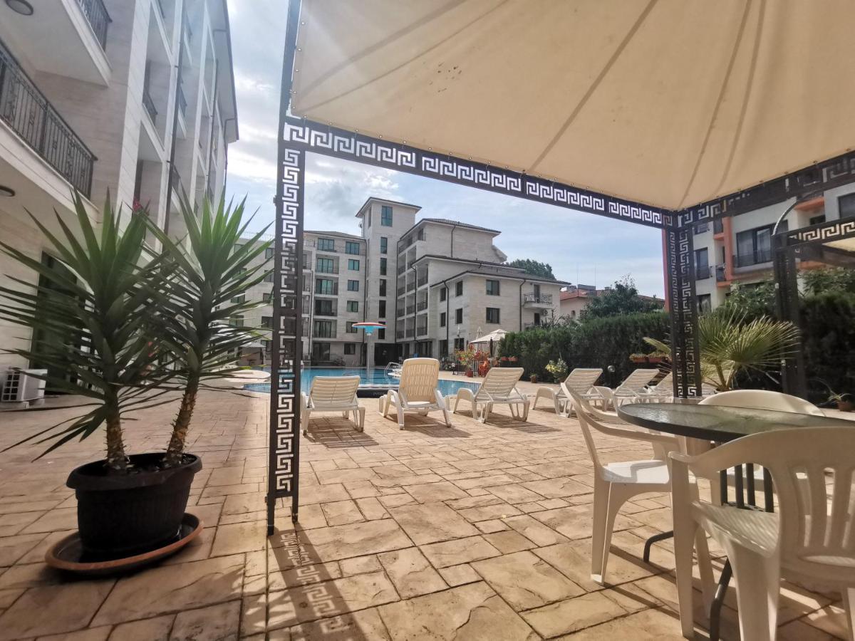 Pool Apartment Amadeus Lux Солнечный берег Экстерьер фото