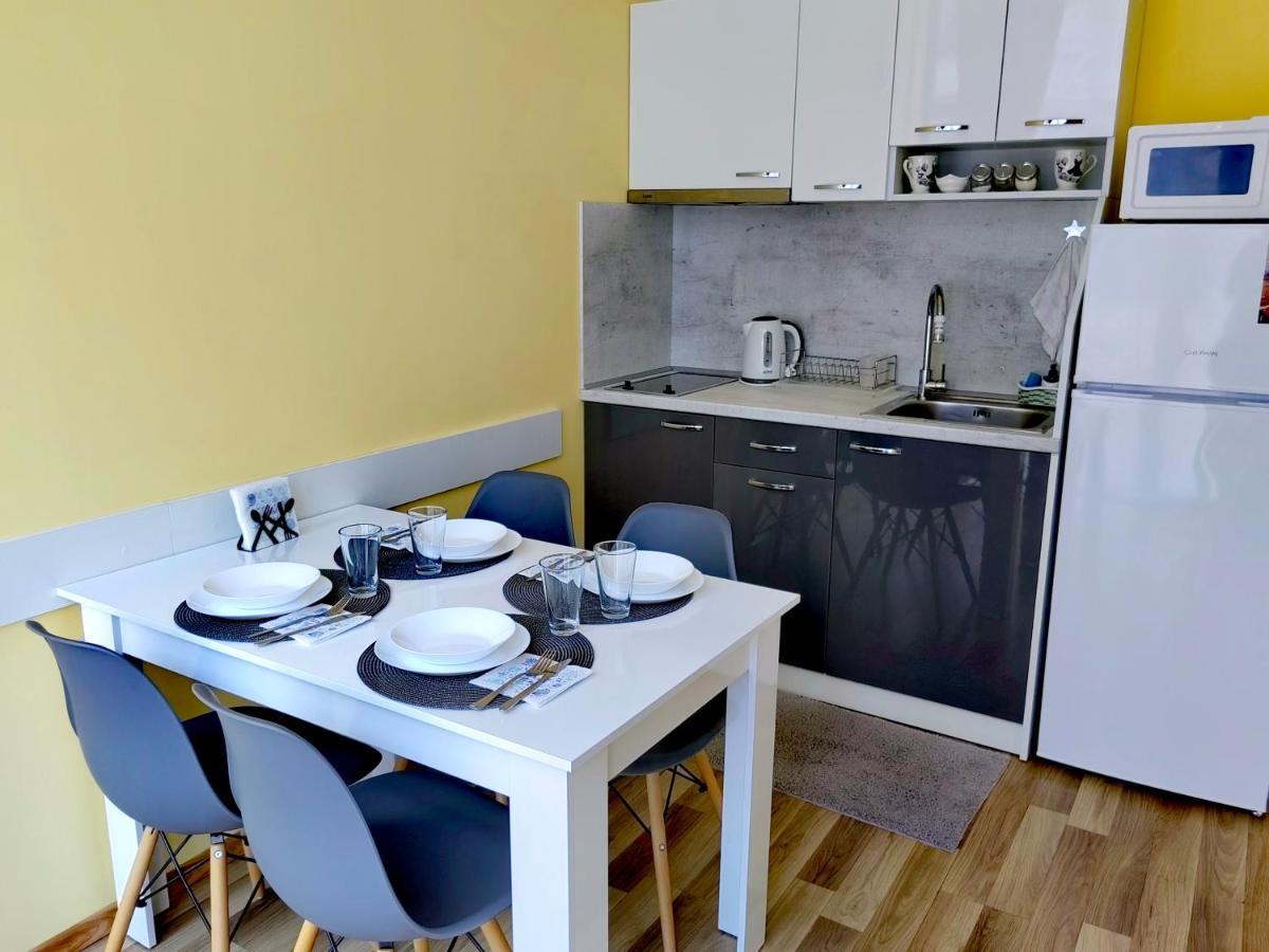 Pool Apartment Amadeus Lux Солнечный берег Экстерьер фото