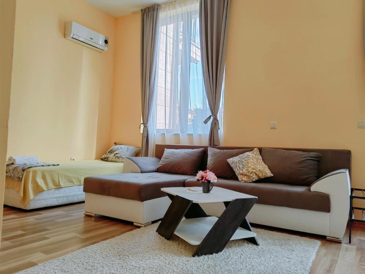 Pool Apartment Amadeus Lux Солнечный берег Экстерьер фото